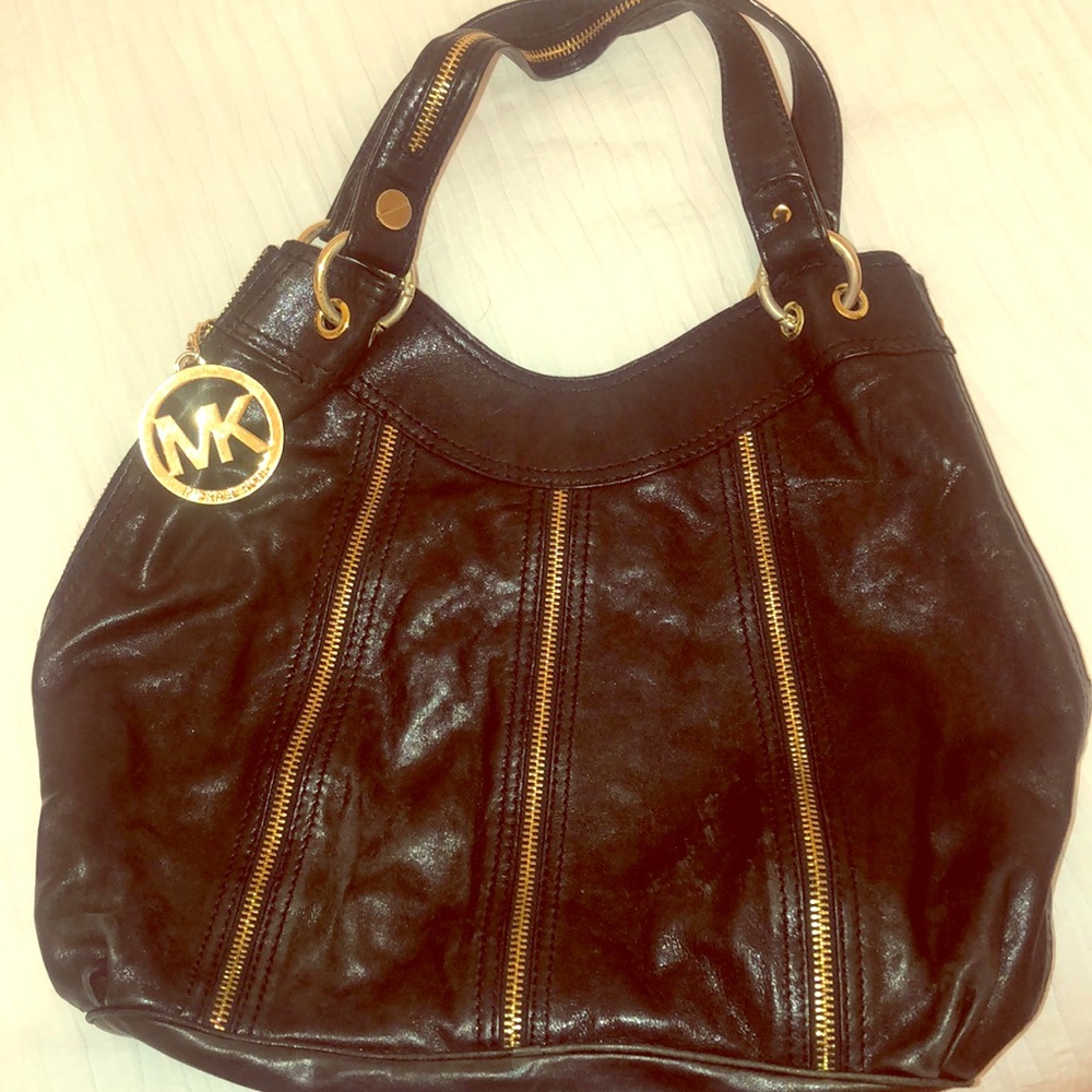 Micheal Kors Newman Hobo Bag